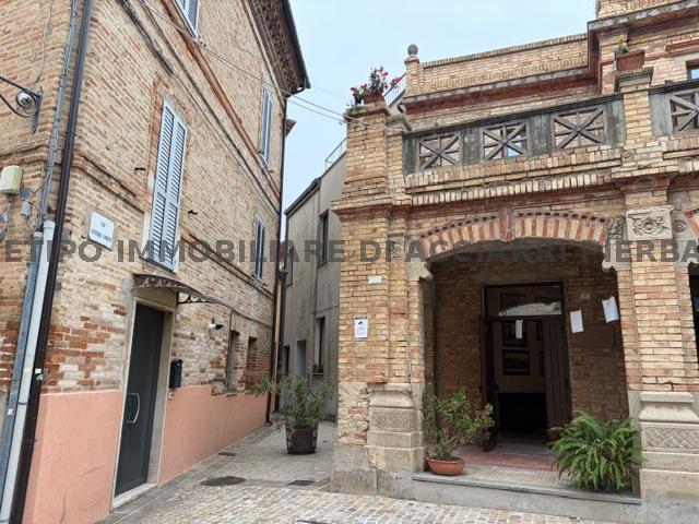 casa indipendente in vendita a Campofilone