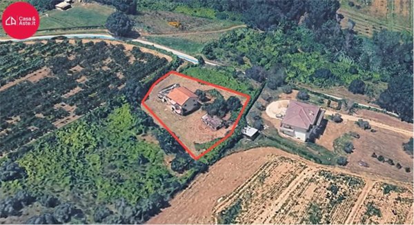 casa indipendente in vendita a Campofilone