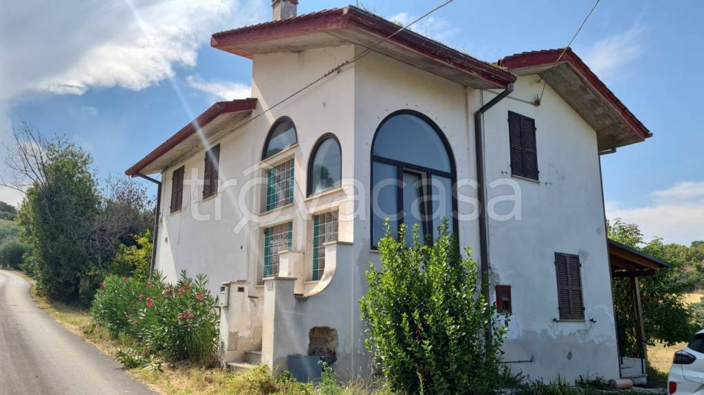 casa indipendente in vendita a Campofilone