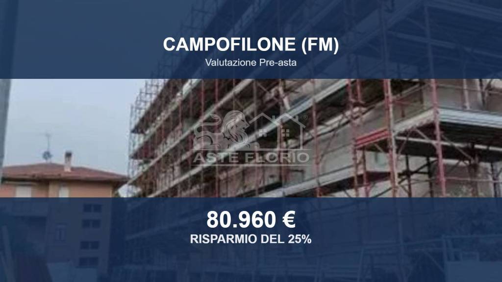 appartamento in vendita a Campofilone