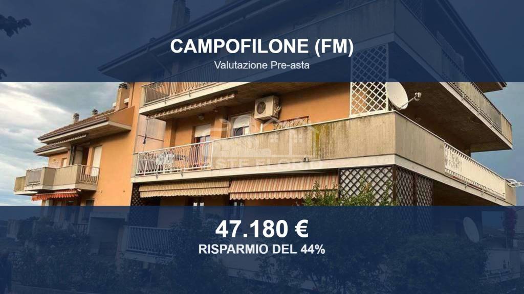 appartamento in vendita a Campofilone