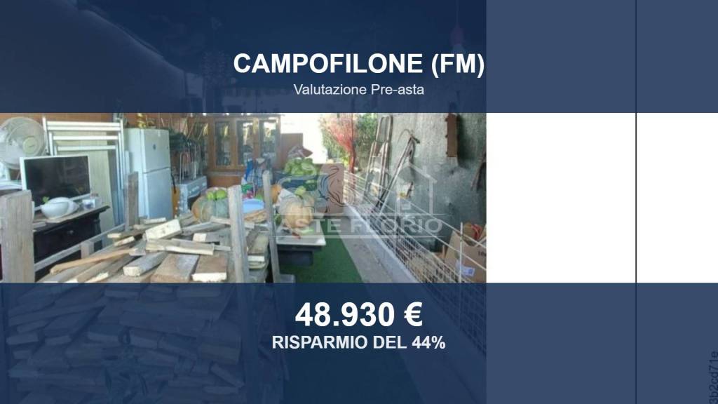 appartamento in vendita a Campofilone