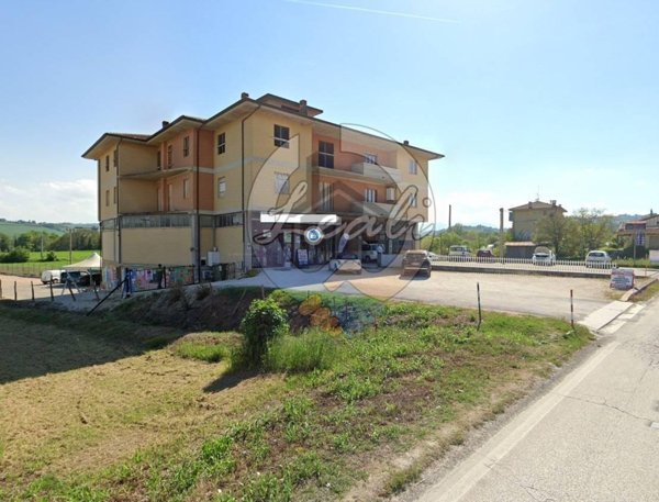 appartamento in vendita a Falerone in zona Piane di Falerone