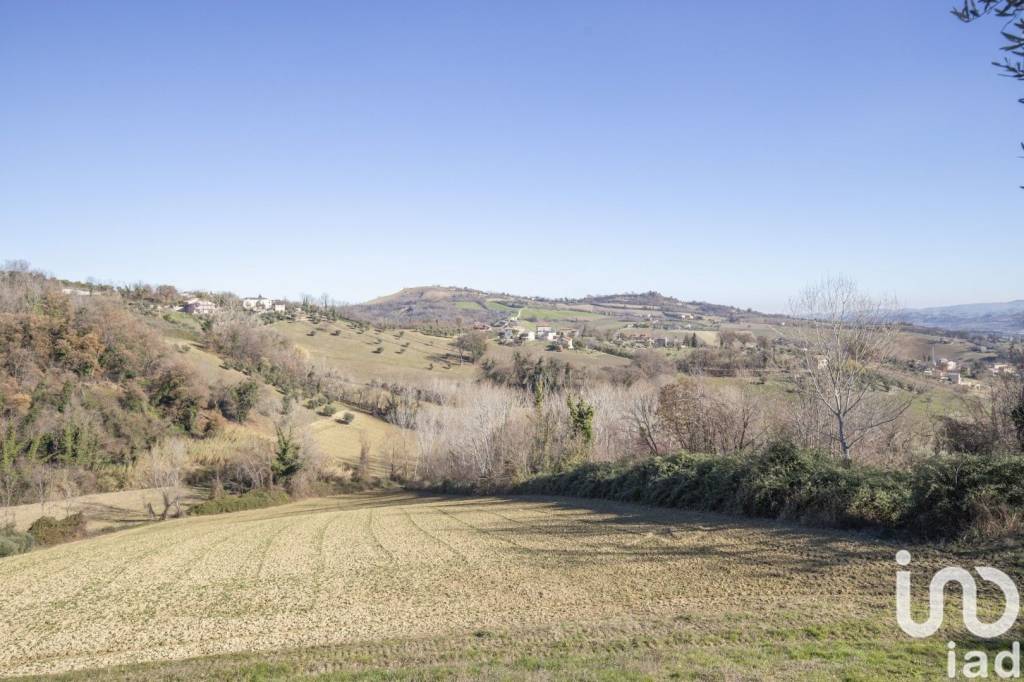 terreno agricolo in vendita a Falerone