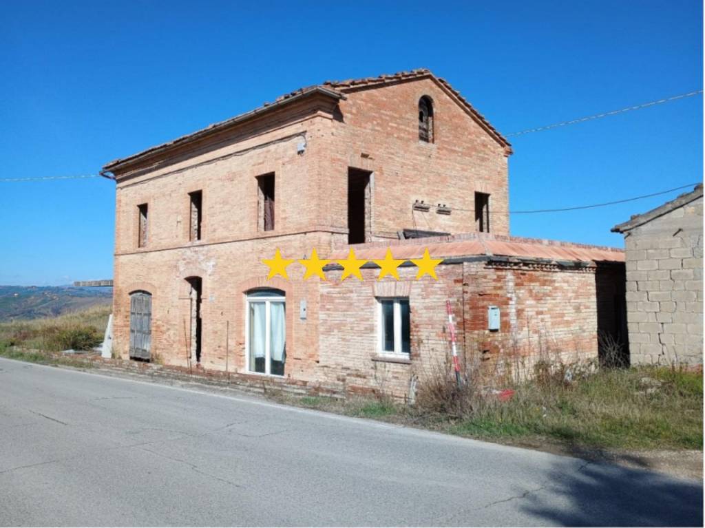 appartamento in vendita a Falerone