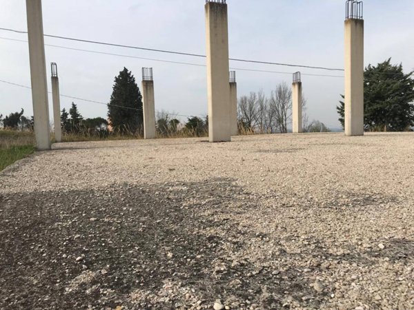 terreno agricolo in vendita a Falerone in zona Santa Margherita