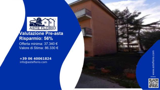 appartamento in vendita a Falerone in zona Piane di Falerone