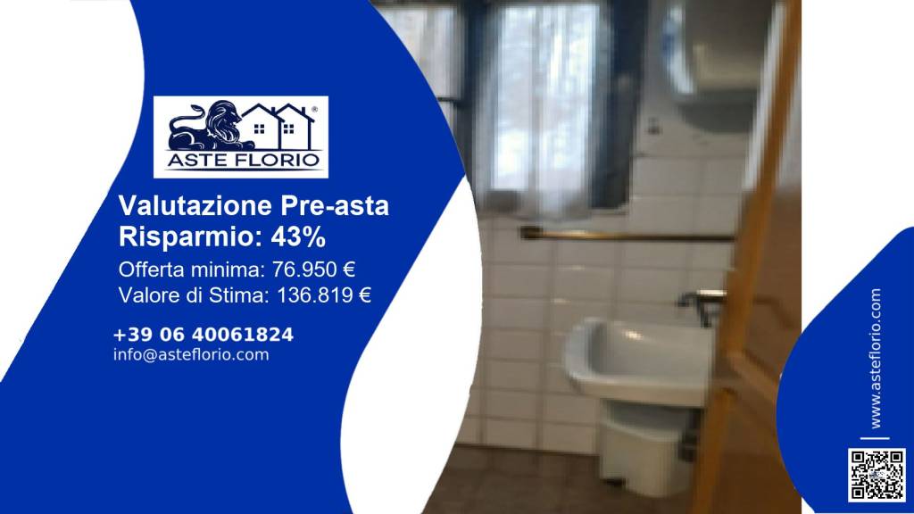 appartamento in vendita a Falerone