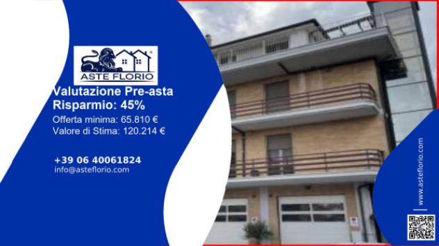 appartamento in vendita a Falerone