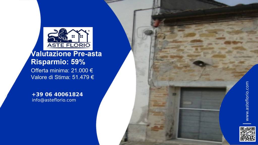 appartamento in vendita a Falerone