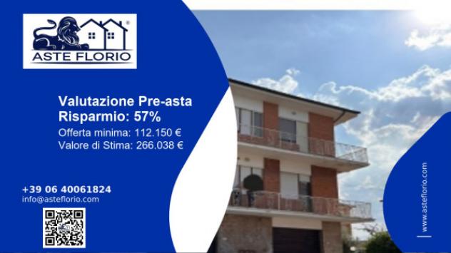 appartamento in vendita a Falerone