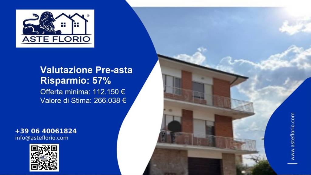 appartamento in vendita a Falerone