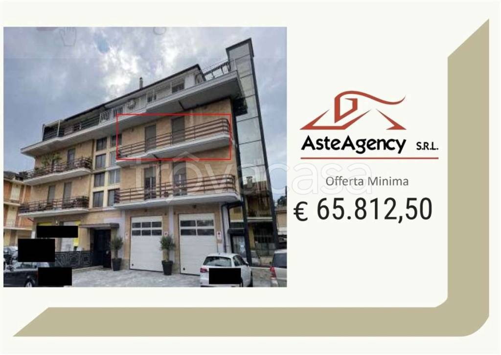 appartamento in vendita a Falerone