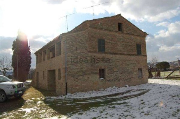 casa indipendente in vendita a Falerone in zona Piane di Falerone