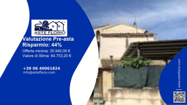 intera palazzina in vendita a Falerone in zona Piane di Falerone
