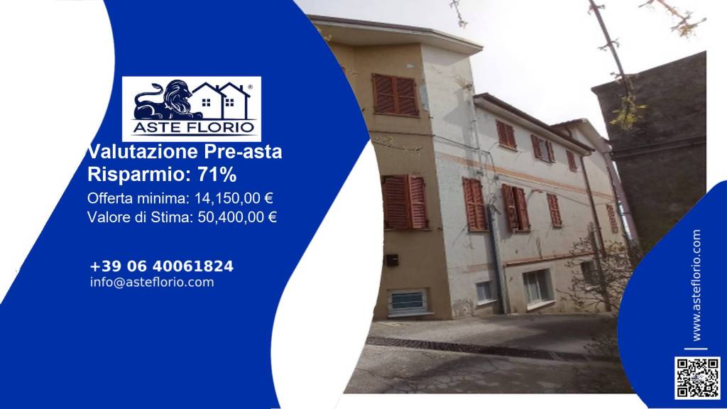 ufficio in vendita a Falerone