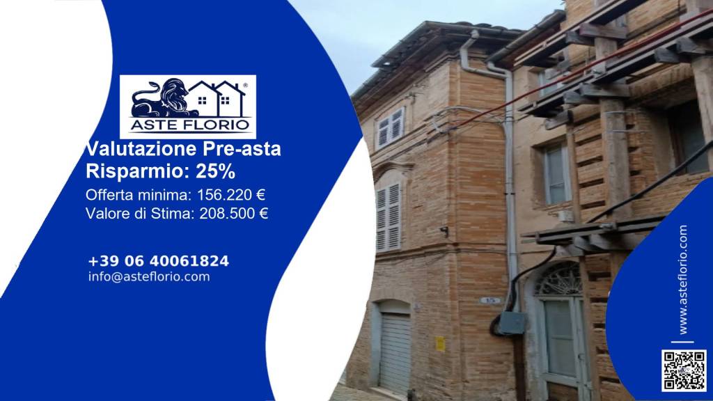 appartamento in vendita a Falerone