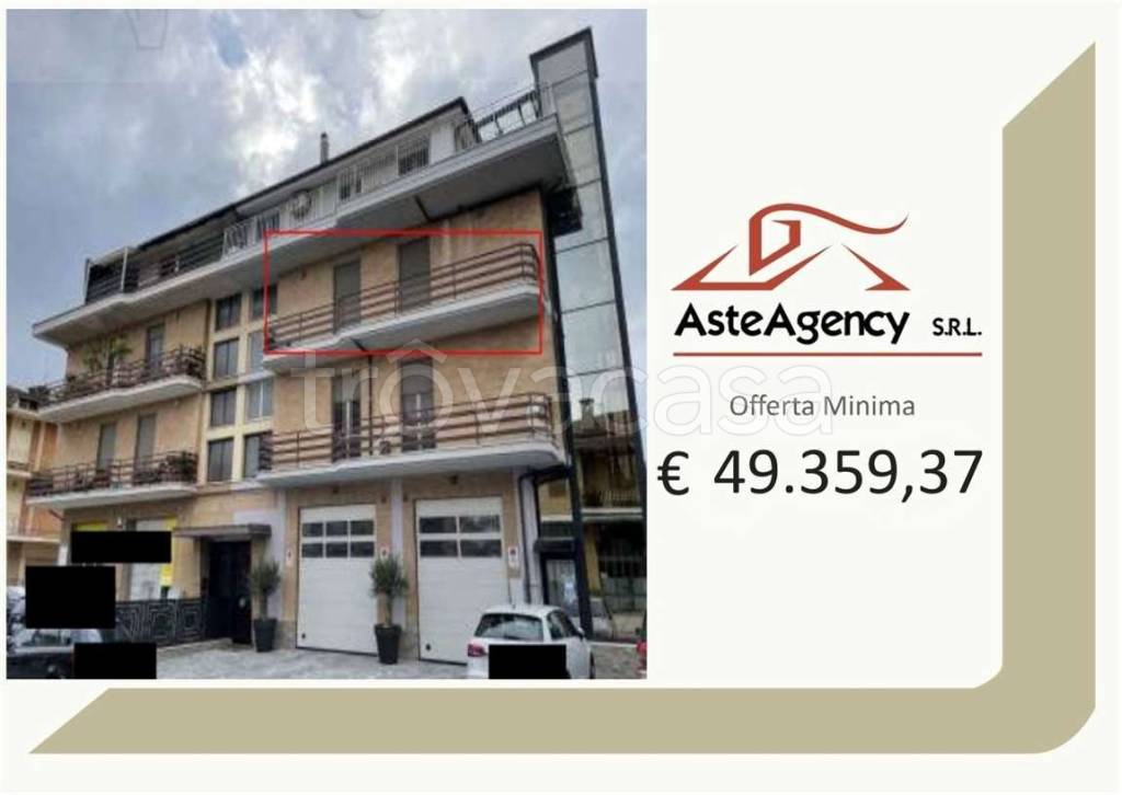 appartamento in vendita a Falerone