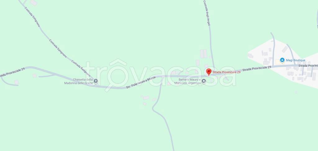 negozio in vendita a Falerone