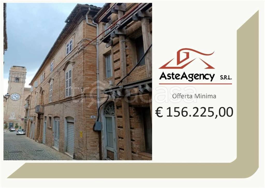 appartamento in vendita a Falerone