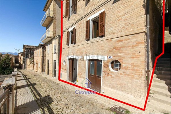 appartamento in vendita a Falerone