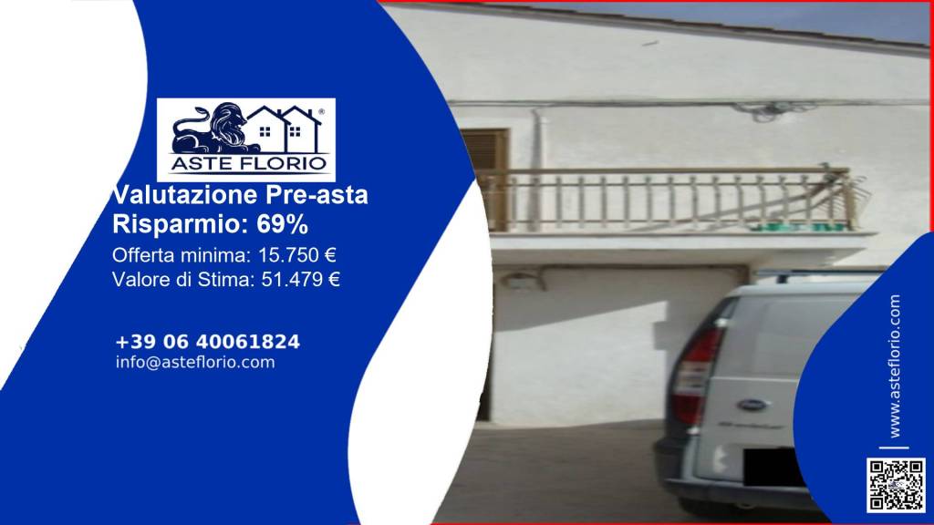 appartamento in vendita a Falerone