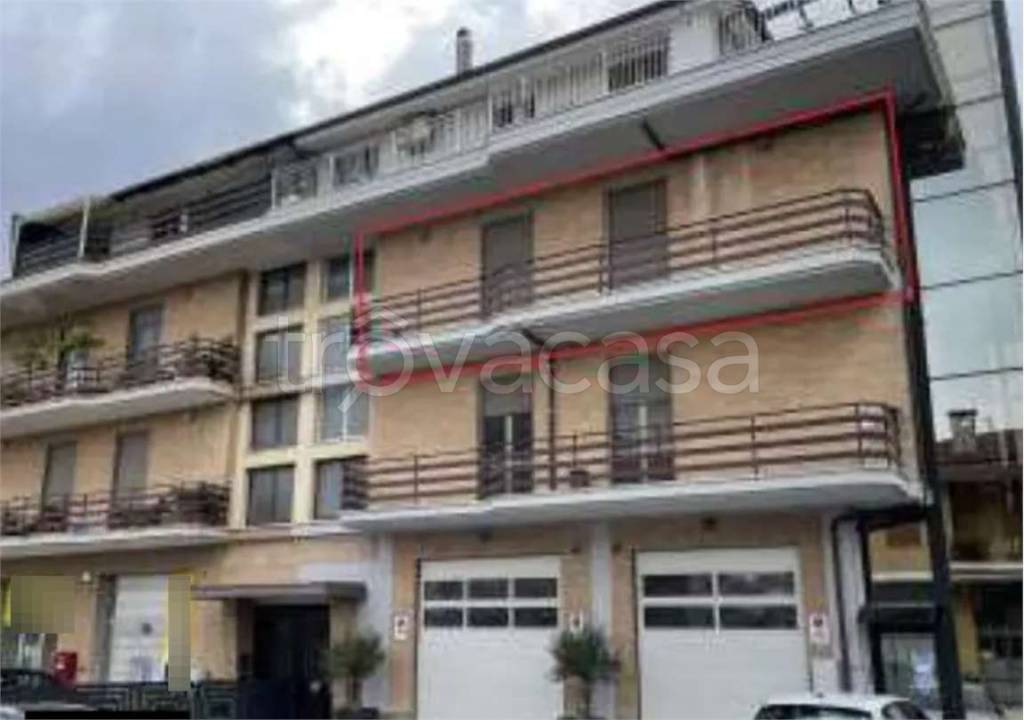 appartamento in vendita a Falerone