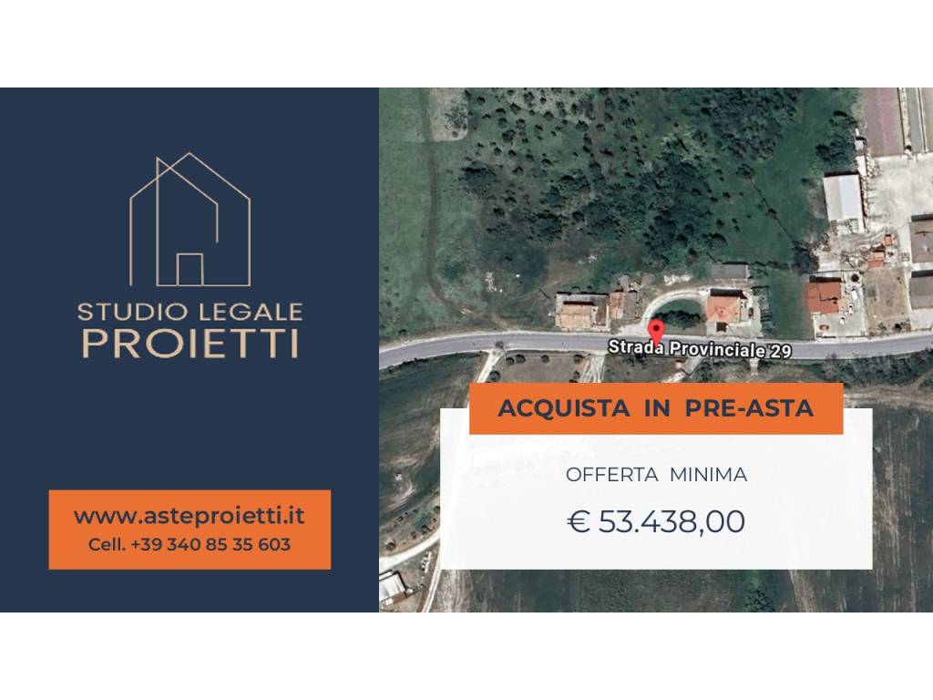 appartamento in vendita a Falerone