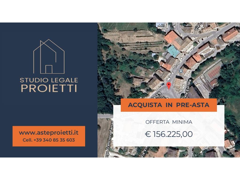 appartamento in vendita a Falerone