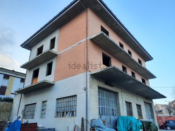 appartamento in vendita a Falerone