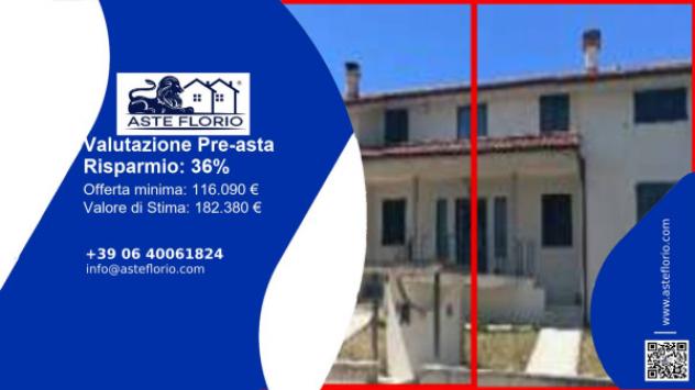 appartamento in vendita a Falerone