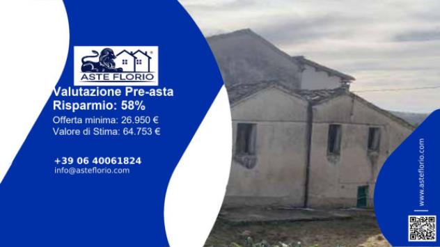 terreno edificabile in vendita a Falerone in zona Piane di Falerone