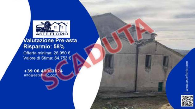 terreno edificabile in vendita a Falerone in zona Piane di Falerone