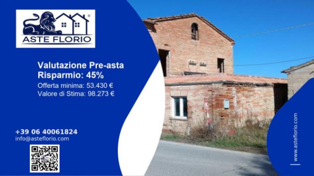 appartamento in vendita a Falerone