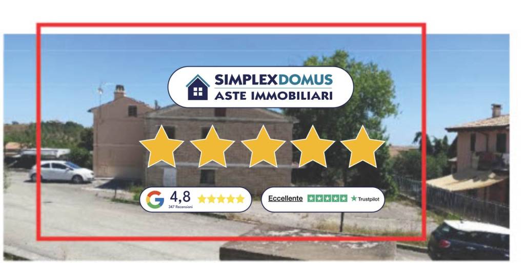 appartamento in vendita a Falerone