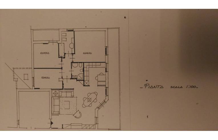 appartamento in vendita a Falerone in zona Piane di Falerone