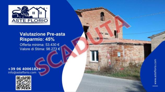 appartamento in vendita a Falerone