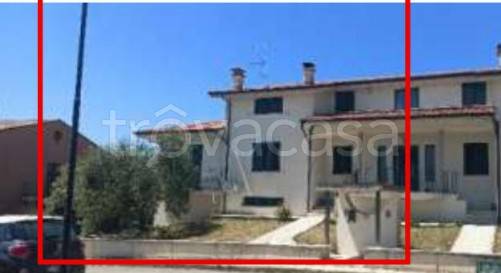 casa indipendente in vendita a Falerone