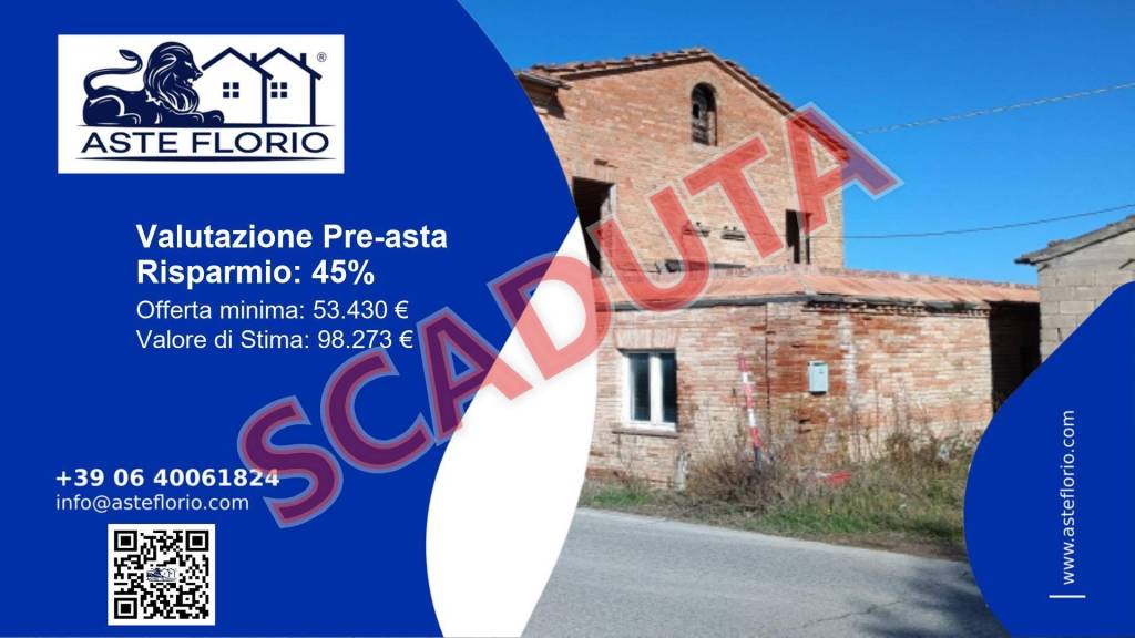 appartamento in vendita a Falerone