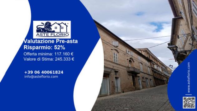 appartamento in vendita a Falerone