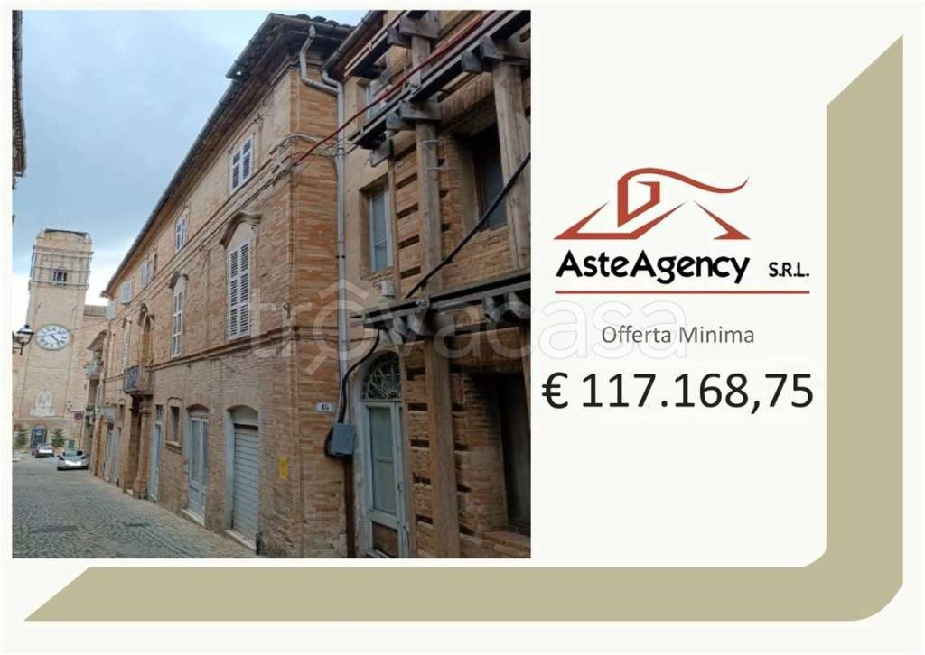 appartamento in vendita a Falerone