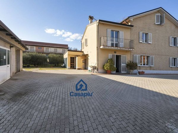 intera palazzina in vendita a Falerone