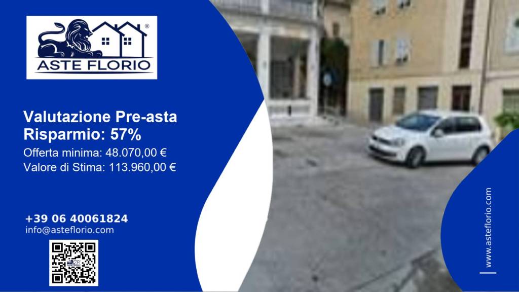 negozio in vendita a Falerone