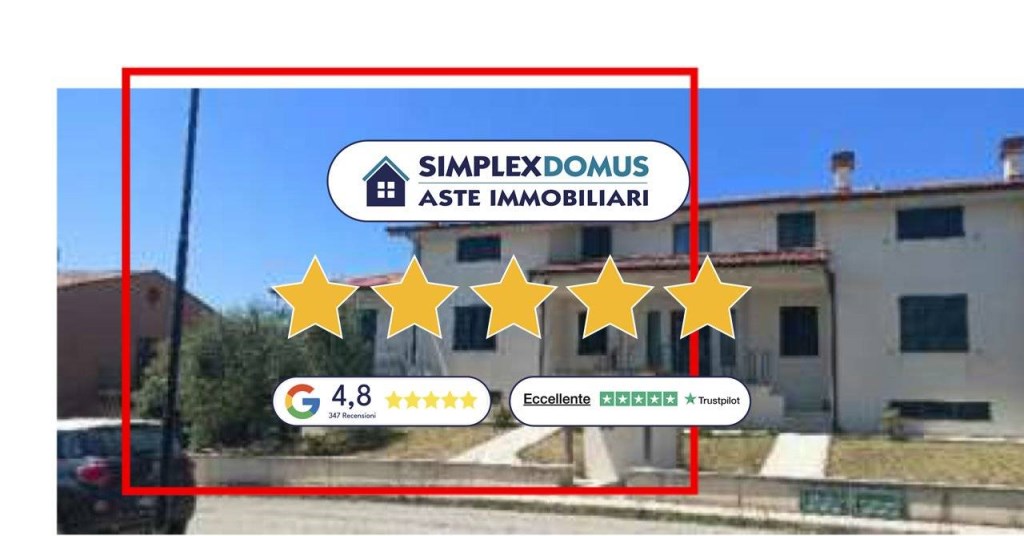 appartamento in vendita a Falerone