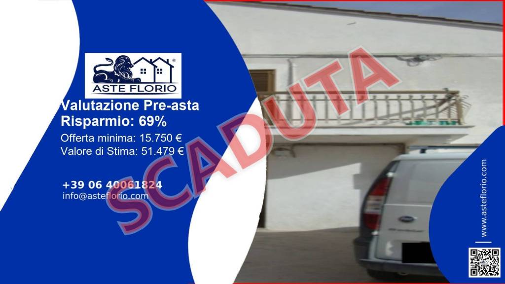 appartamento in vendita a Falerone