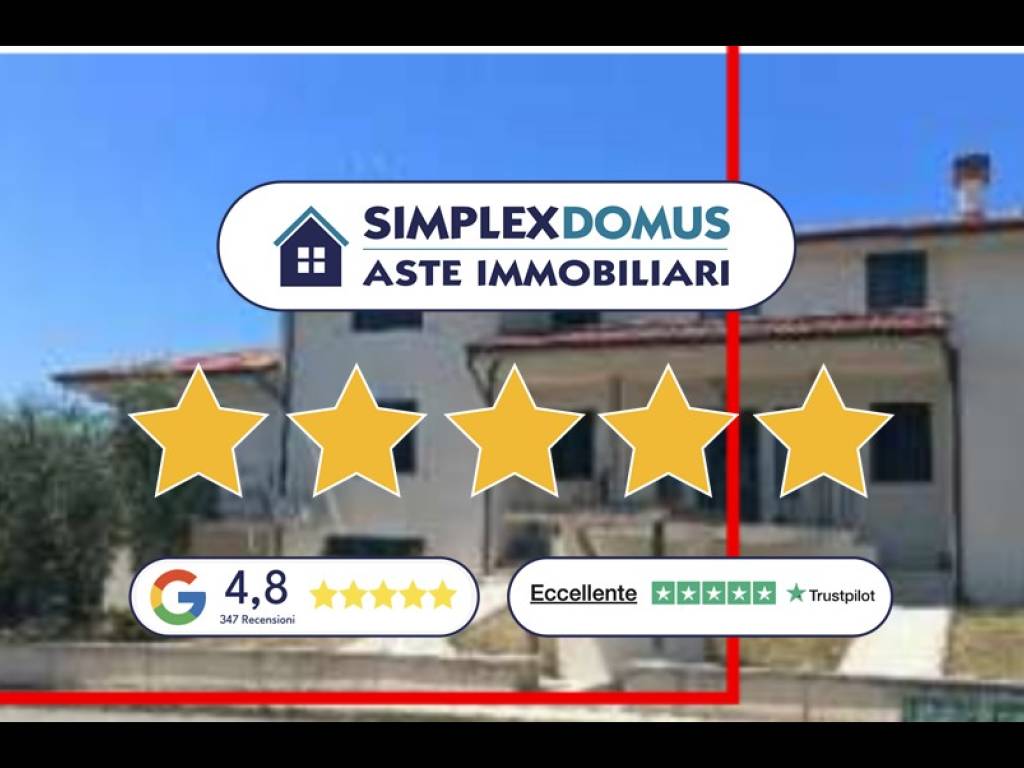 appartamento in vendita a Falerone