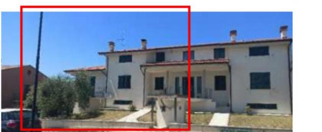 appartamento in vendita a Falerone