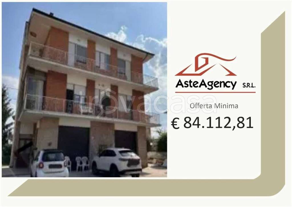 appartamento in vendita a Falerone