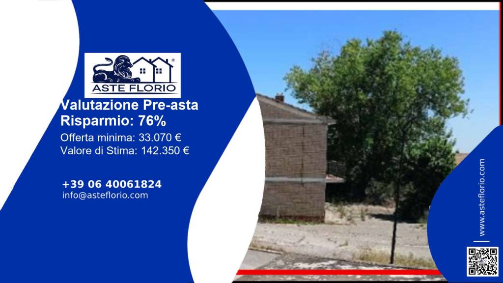 appartamento in vendita a Falerone