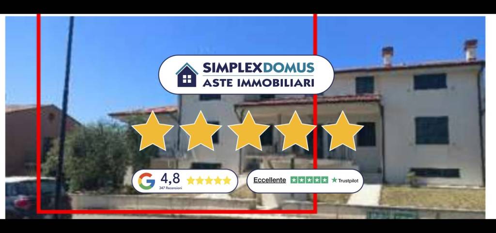 appartamento in vendita a Falerone